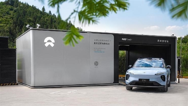 蔚来发布全新一代Banyan3系统：首个基于AI打造的智能系统 蔚来 Banyan3系统 AI智能系统 第10张