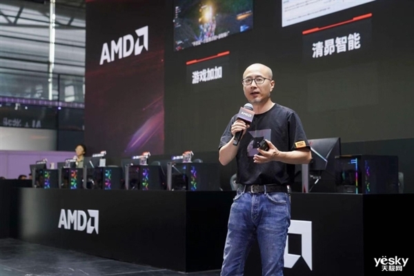 轻薄本绝配！AMD锐龙AI 300系列处理器看点汇总 锐龙AI 300 第2张