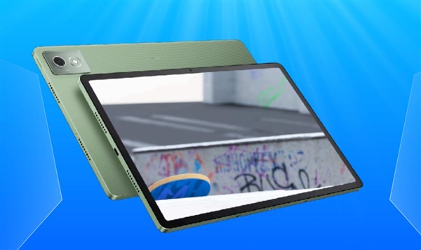 联想小新Pad Pro 12.7二代发布：天玑8300巨屏平板 1899元起 小新Pad 12.7 天玑8300 第1张