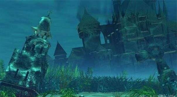 神奇历史之谜：神秘又令人神往的地方——大西洲  大西洲 第1张