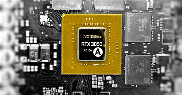 64位显存重现江湖！RTX 3050 A真的有：AMD核显逼近之 64位显存 RTX A 第1张