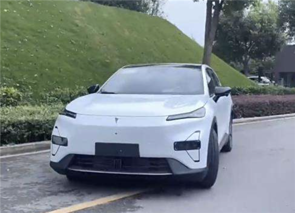 增程纯电两种动力！深蓝全新紧凑型SUV S05曝光 深蓝全SUV S05 第2张