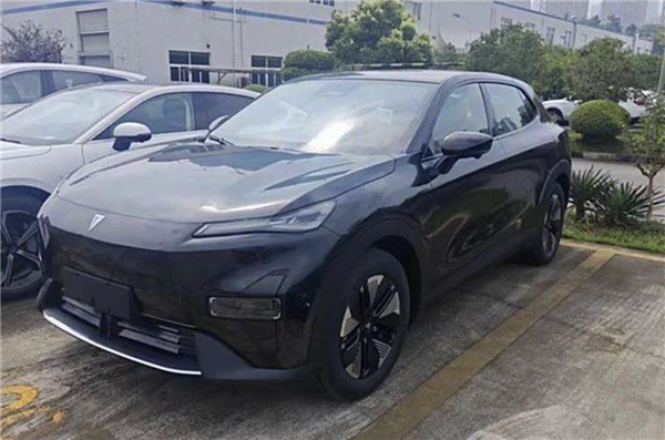 增程纯电两种动力！深蓝全新紧凑型SUV S05曝光 深蓝全SUV S05 第1张