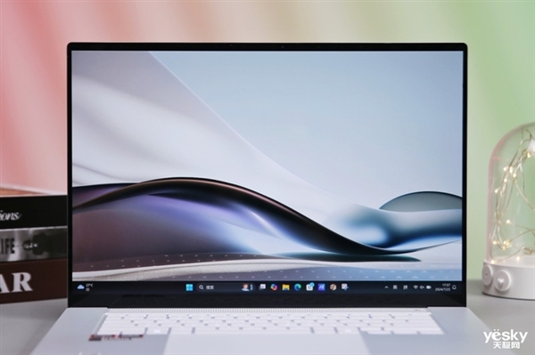 锐龙AI 9 HX 370加持！华硕灵耀16 Air AI轻薄本上手 370 华硕灵耀16 AI 第16张