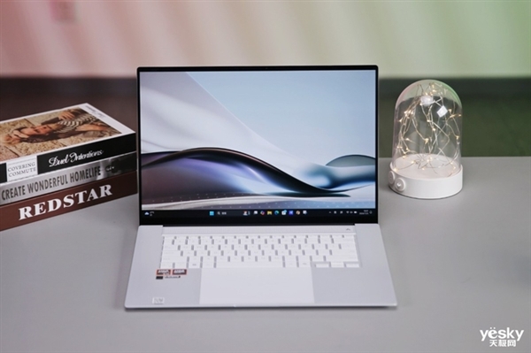 锐龙AI 9 HX 370加持！华硕灵耀16 Air AI轻薄本上手 370 华硕灵耀16 AI 第20张