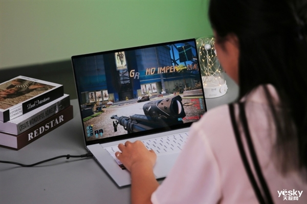 锐龙AI 9 HX 370加持！华硕灵耀16 Air AI轻薄本上手 370 华硕灵耀16 AI 第37张