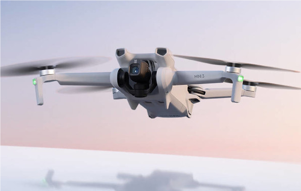 大疆无人机DJI Neo曝光：仅169g 可飞行15分钟 Neo 第1张