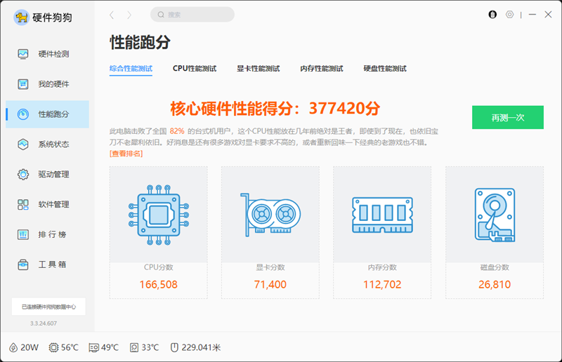 铭凡UH125 Pro评测：第一款带Copilot的迷你机 Pro评测 第14张