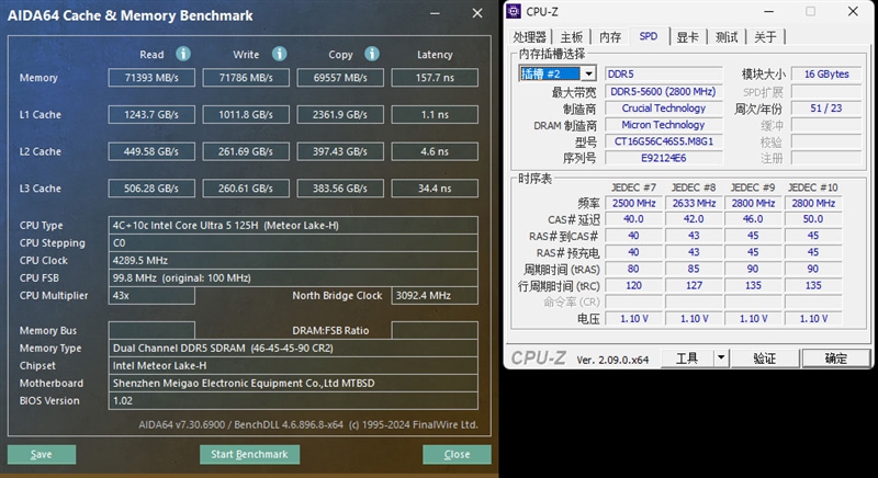 铭凡UH125 Pro评测：第一款带Copilot的迷你机 Pro评测 第28张