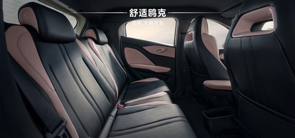 通勤神车再次更新！比亚迪2025款海鸥正式上市：售6.98万元起 比亚迪2025款海鸥 第3张