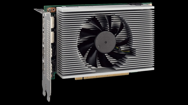 Intel Arc A370M笔记本显卡魔改上桌面：60W功耗还要8针供电接口 A370M 第1张