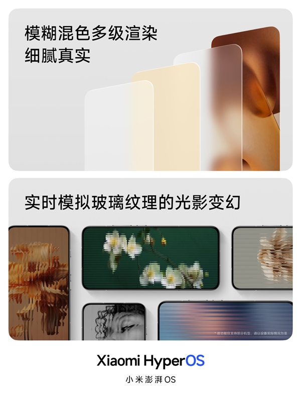 流畅度、续航效果不达标！小米12系列无缘澎湃OS“高级材质”功能 小米12 澎湃OS 高级材质 第3张