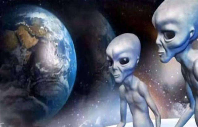 外星人真的存在？中科院院士：中国天眼接收1600次强烈信号  外星人 第1张