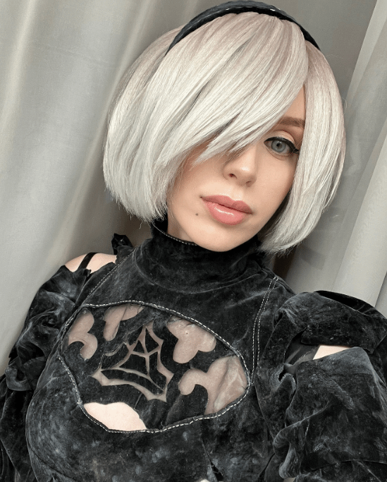 小姐姐COS《无主之地3》莫西：妖娆形象完美还原 小姐姐COS 无主之地3 莫西 第11张