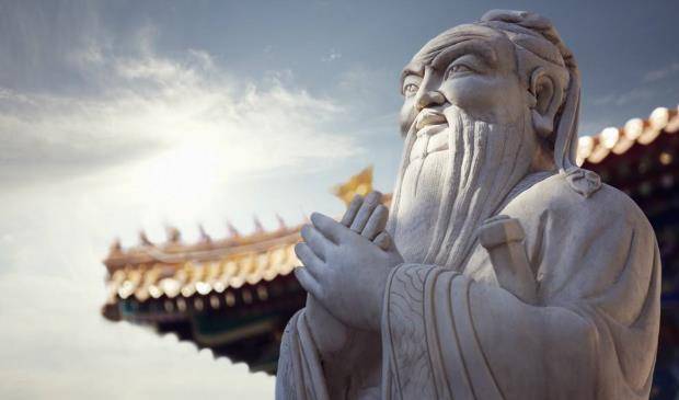 孔子是韩国人？韩国摆出这几个“事实”，神话传说也能当作历史？  孔子是韩国人 第1张