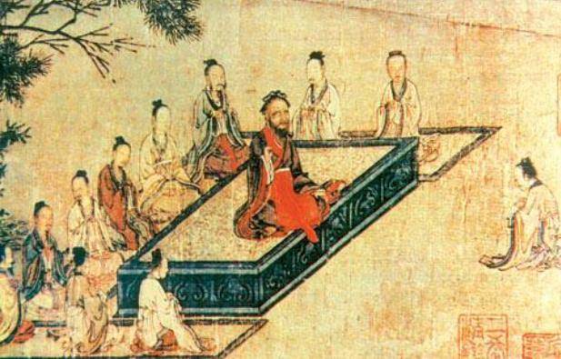 孔子是韩国人？韩国摆出这几个“事实”，神话传说也能当作历史？  孔子是韩国人 第4张