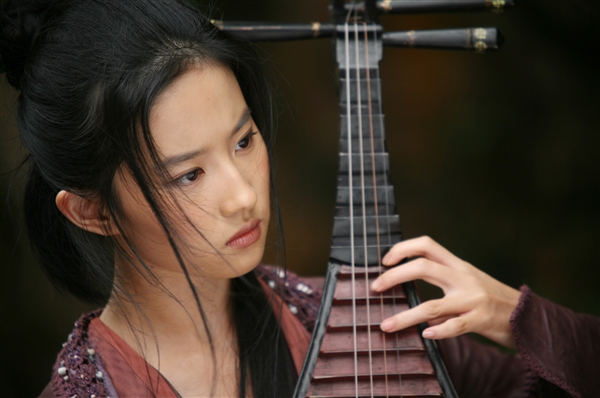 成龙、李连杰、刘亦菲《功夫之王》今日重映：持续一个月 成龙 李连杰 刘亦菲 功夫之王 第3张