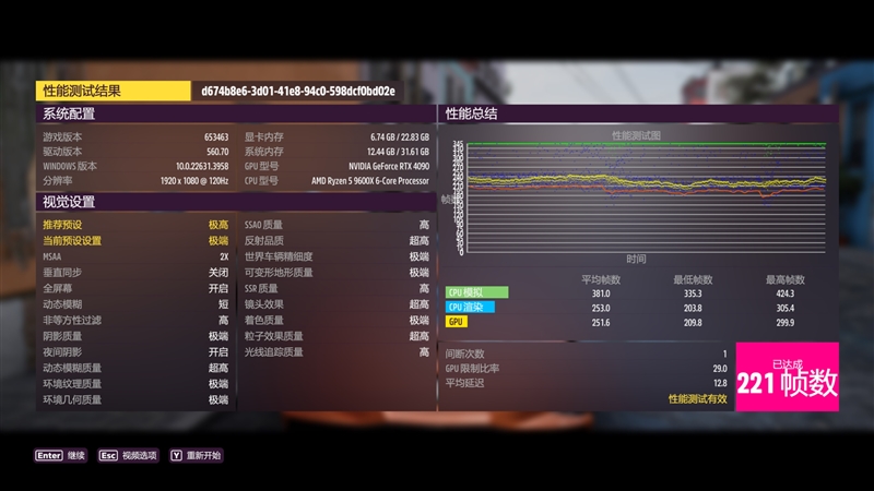 游戏性能超越i9-14900K！锐龙7 9700X/5 9600X首发评测：这才是真正优秀的游戏处理器 锐龙7 9700X 5 9600X首发评测 第63张