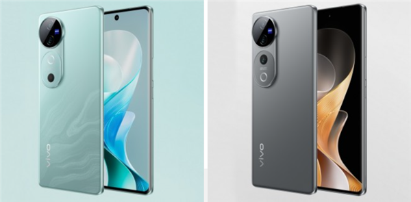 vivo V40系列新机发布！7.58mm超薄机身装入5500mAh大电池 V40 第4张