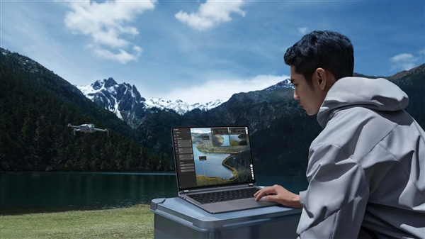 7499元起！华为MateBook GT 14正式发布：115W巅峰性能释放、支持显卡魔方 华为MateBook 14 第3张