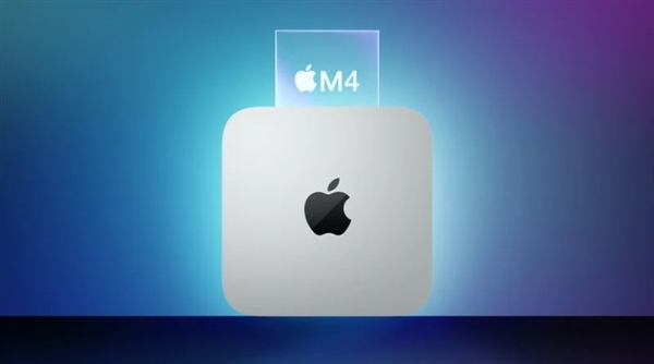 苹果拟推出迄今最小台式电脑：Mac mini首次改变设计 Mac mini 第1张