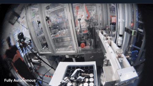 一天能干20个小时的人形机器人 已经进厂打工了：你怕吗？ 人形机器人 第11张