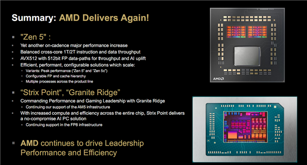 AMD Zen5架构深入解读：频率降低、性能却飞升的秘密找到了！ Zen5架构 第20张