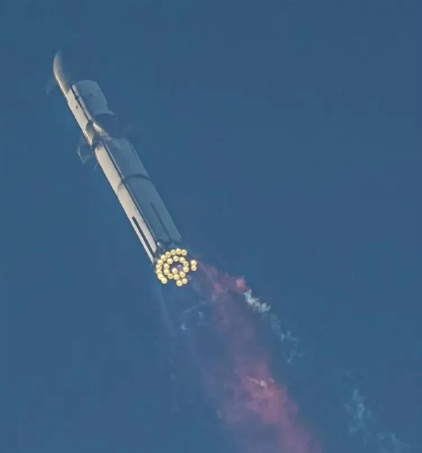吹成艺术品的星舰第三代发动机：被网友说像放屁枪 星舰第三代发动机 第12张