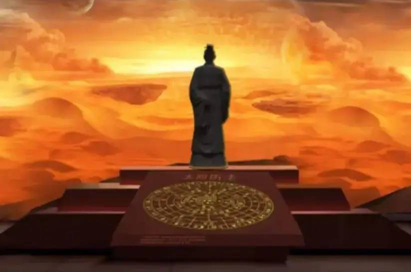 中华民族起源：史前考古重大突破，难怪中国选用表意汉字  中华民族起源 第5张