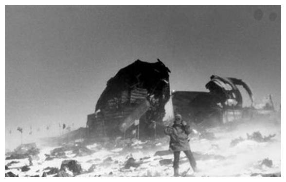 78年前一起空难，机上19人离奇消失，四维空间、外星人是否真存在  四维空间 外星人 第5张