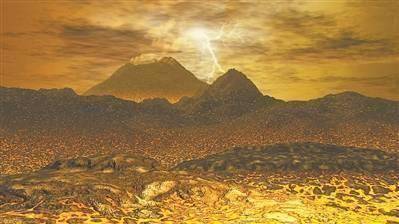 金星磷化氢“昼伏夜出”，外星生命真的来了？  金星 磷化氢 外星生命 第1张