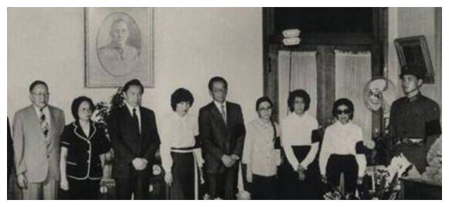 宋庆龄离世后，家中接连发生两件“怪事”，连她的养女都无法解释  宋庆龄 怪事 第6张