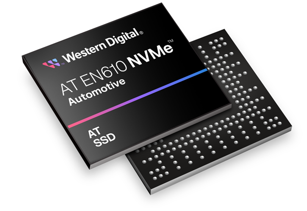 前所未有的高速存储体验：西部数据展示PCIe Gen5固态硬盘 顺序读取接近 15GB/s 西部数据 PCIe 第5张
