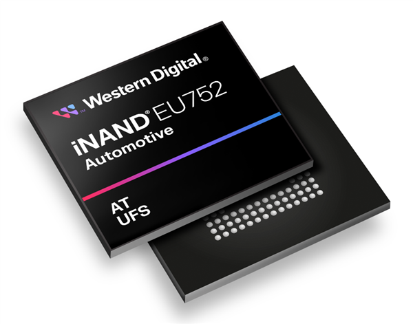 前所未有的高速存储体验：西部数据展示PCIe Gen5固态硬盘 顺序读取接近 15GB/s 西部数据 PCIe 第6张