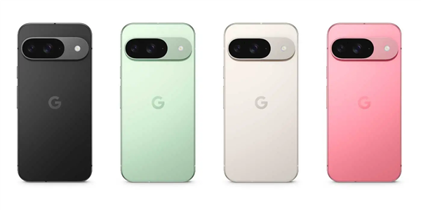 谷歌最强小屏旗舰！谷歌Pixel 9发布：5700元起 谷歌Pixel 9 第1张