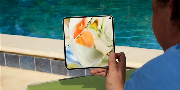 万元折叠旗舰！谷歌Pixel 9 Pro Fold发布：12900元起 谷歌Pixel Fold 第2张