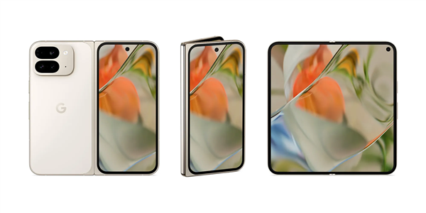万元折叠旗舰！谷歌Pixel 9 Pro Fold发布：12900元起 谷歌Pixel Fold 第4张