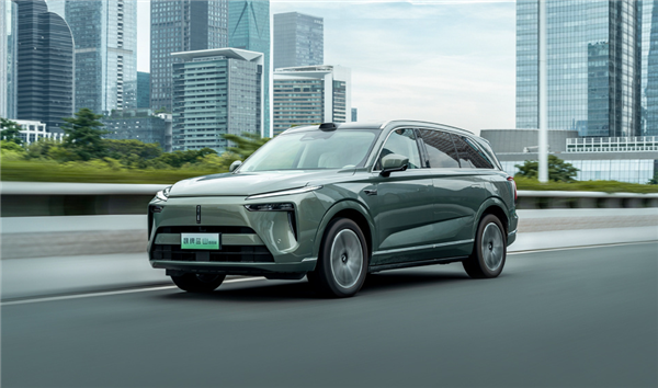 长城首款NOA智能六座旗舰SUV！全新蓝山上市定档8月21日 NOA智能六座旗舰SUV 蓝山 第5张