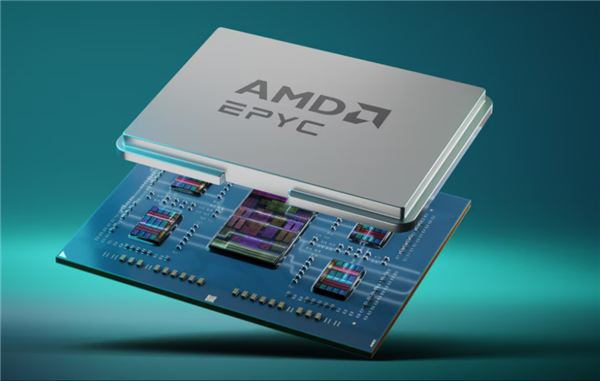 AMD EPYC处理器份额创新高！收入占比已达33.7％ EPYC处理器 第3张