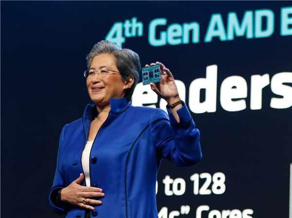 AMD EPYC处理器份额创新高！收入占比已达33.7％ EPYC处理器 第5张