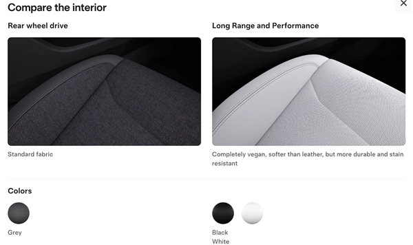 约售28.78万 特斯拉Model 3入门版在墨西哥简配：更加“毛坯风” 3入门版 第2张