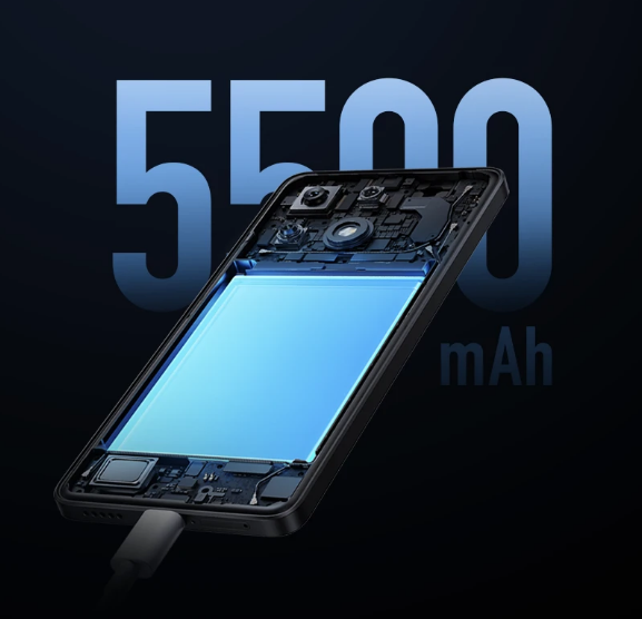骁龙8 Gen4+2K直屏！子系旗舰新机里就它俩了 Gen4 子系旗舰新机 第4张