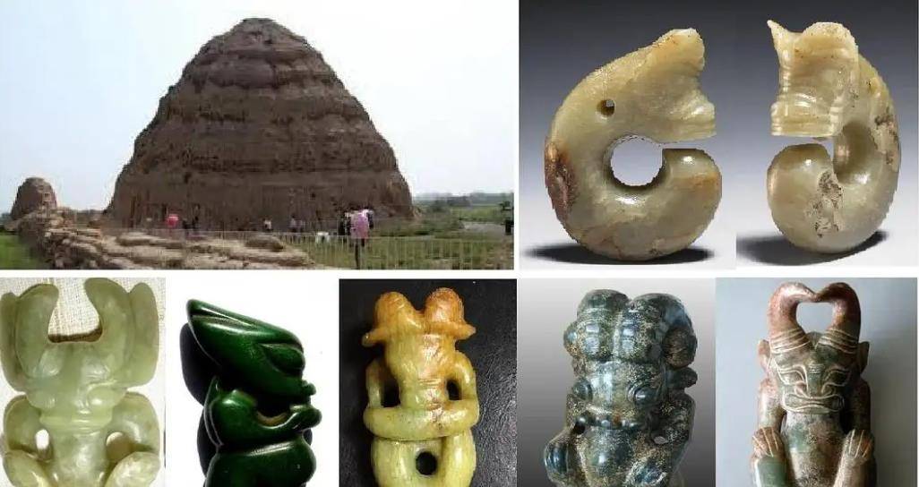 一块黑皮玉器，轰动中日韩，6000年前一个上古文明或被外星人所灭  黑皮玉器 第6张