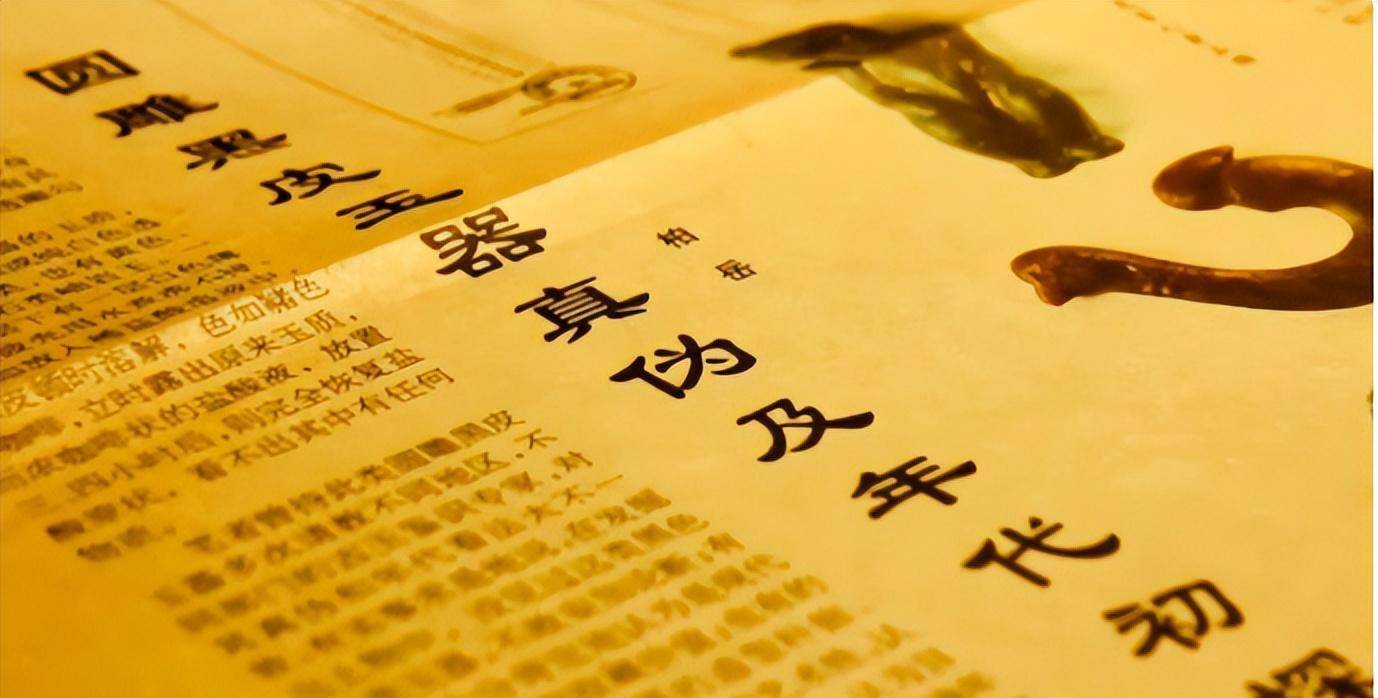 一块黑皮玉器，轰动中日韩，6000年前一个上古文明或被外星人所灭  黑皮玉器 第4张