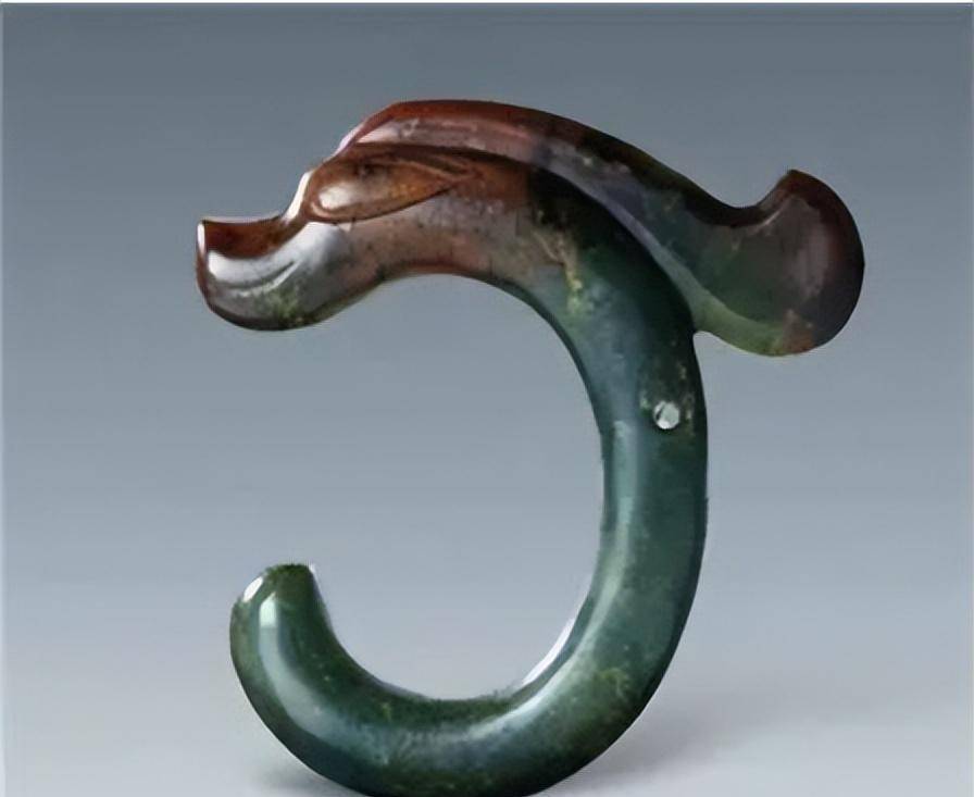 一块黑皮玉器，轰动中日韩，6000年前一个上古文明或被外星人所灭  黑皮玉器 第7张