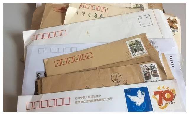四川山村反复寄来诡异信件，40年来无人领取，信件背后有何故事？  诡异信件 第5张