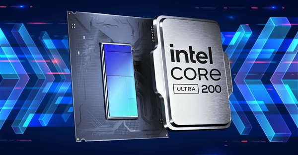 Intel酷睿Ultra 200K只能跑到5.7GHz！倒退足足500MHz Intel 酷睿Ultra 200K 第3张