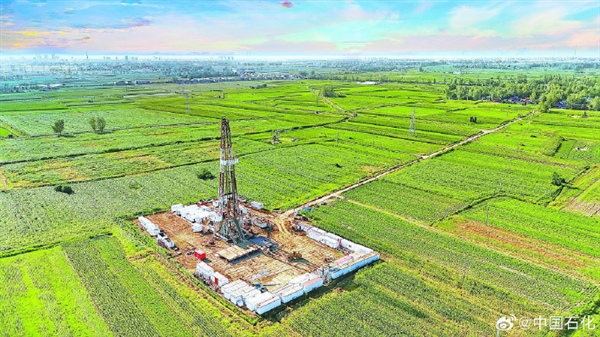 开建！河南油田首个页岩油井工厂开工 页岩油井 第1张