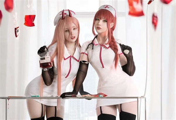 《生化危机4RE》超美Cos图赏：艾达王牵着忠犬里昂 生化危机4RE Cos 艾达王 第15张