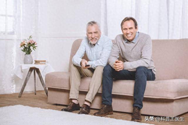 中年男性脱发与性功能减退，你忽视了这个危机吗？  中年男性脱发 性功能减退 第1张
